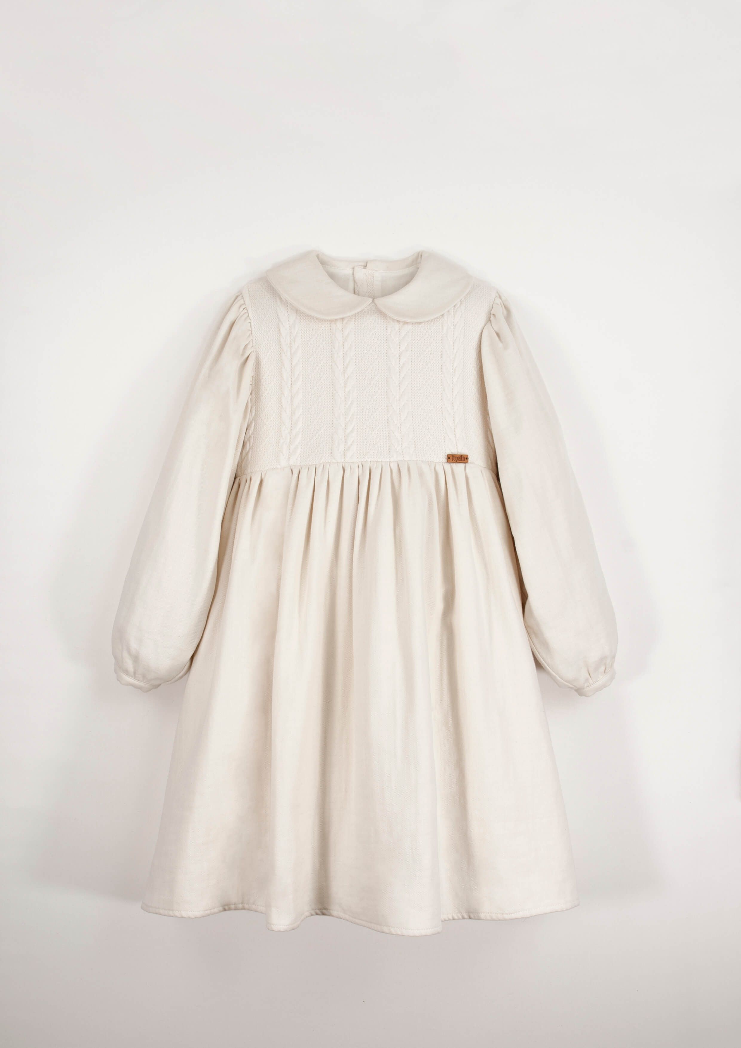 ワンピース 1900s Fluffy Collar Night Dress il_1080xN.3976545092_2n2y.jpg