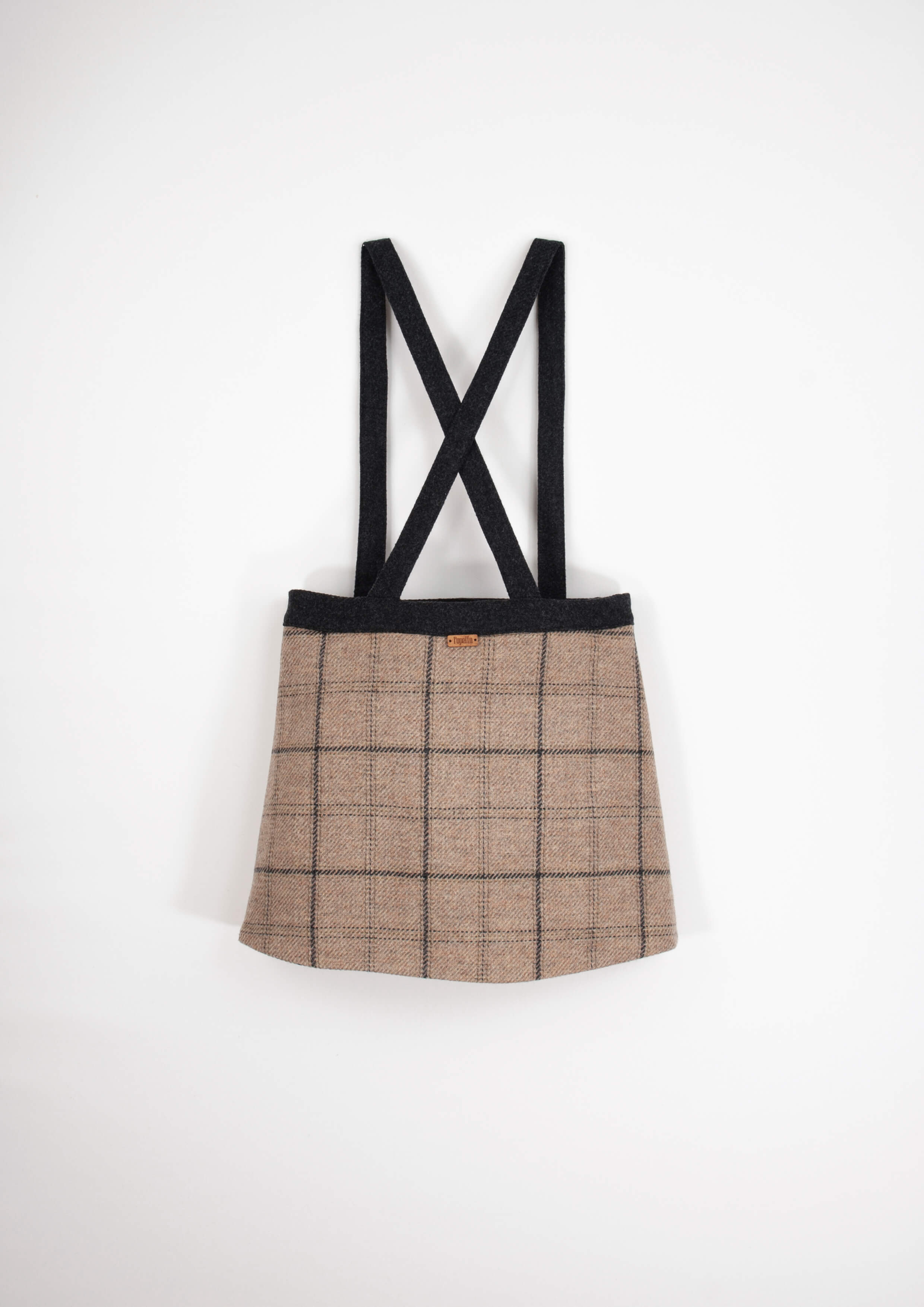 ミニスカート Porta TWO TONE VELCRO WRAP SKIRT GREY Amazon.com: Tomosc Wrap Skirt for Women Casual Mini Skirt