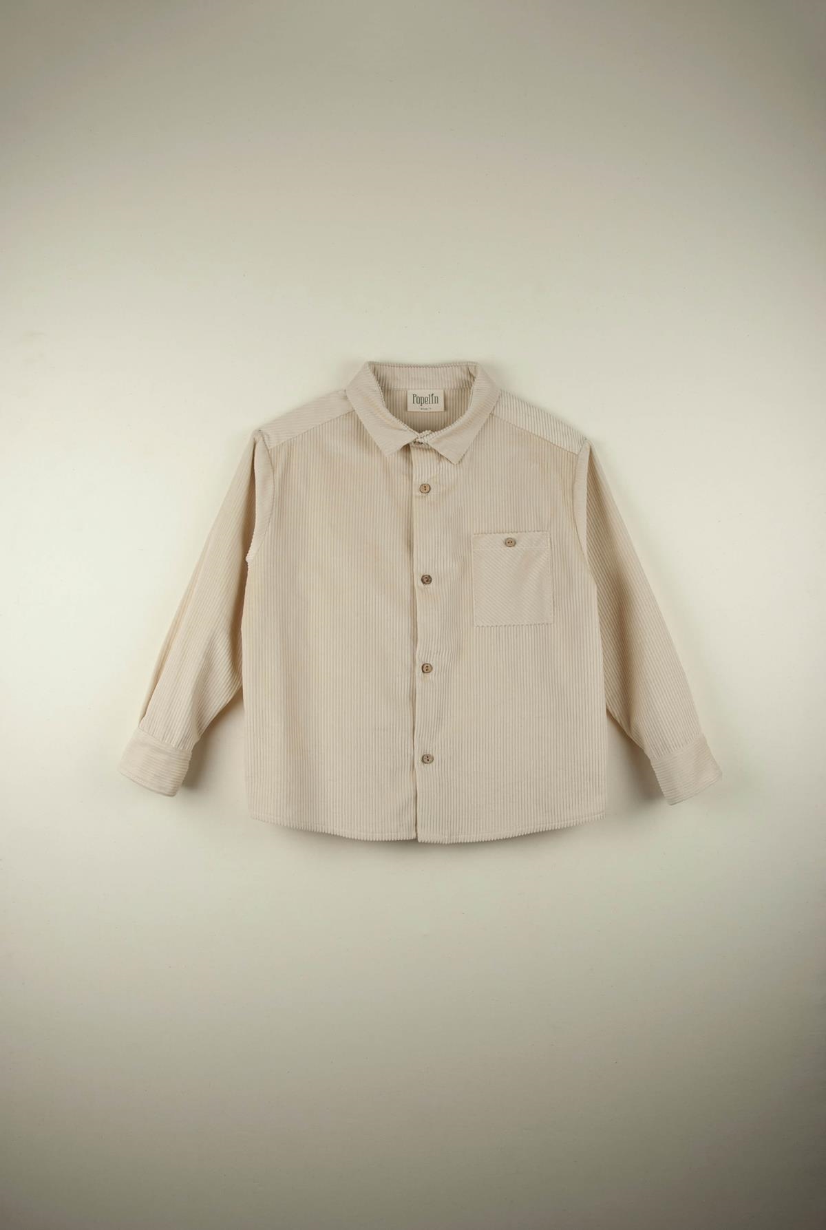 Mod.15.4 Off-white shirt | AW21.22 Mod.15.4 Off-white shirt | 1