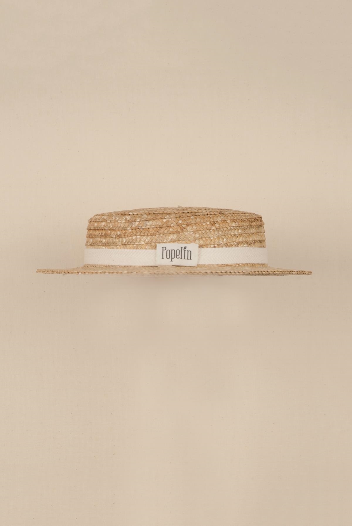 Mod.37.2 Off White Natural straw hat | SS22 Mod.37.2 Off White Natural straw hat | 1
