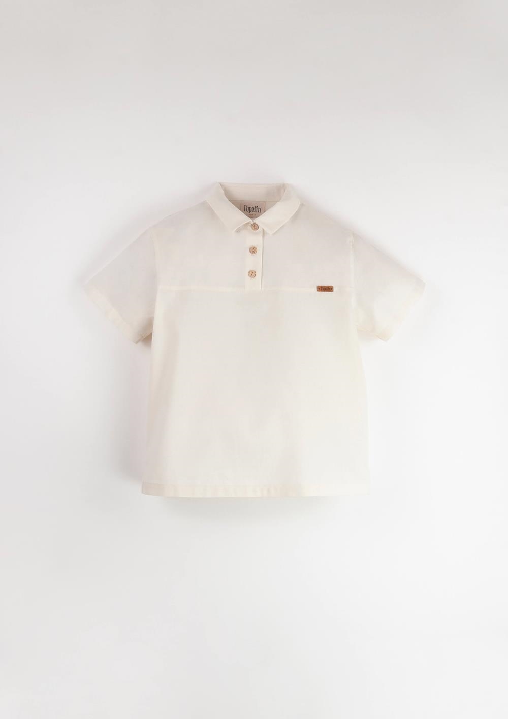 Mod.25.1 Off-white shirt | SS24 Mod.25.1 Off-white shirt