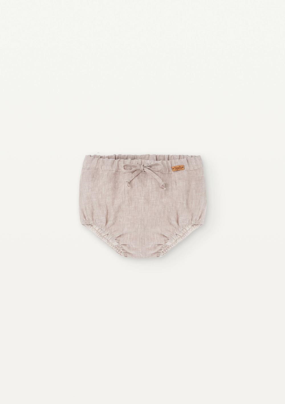 Mod 21.2 Sand linen baby culotte | SS25 Mod 21.2 Sand linen baby culotte