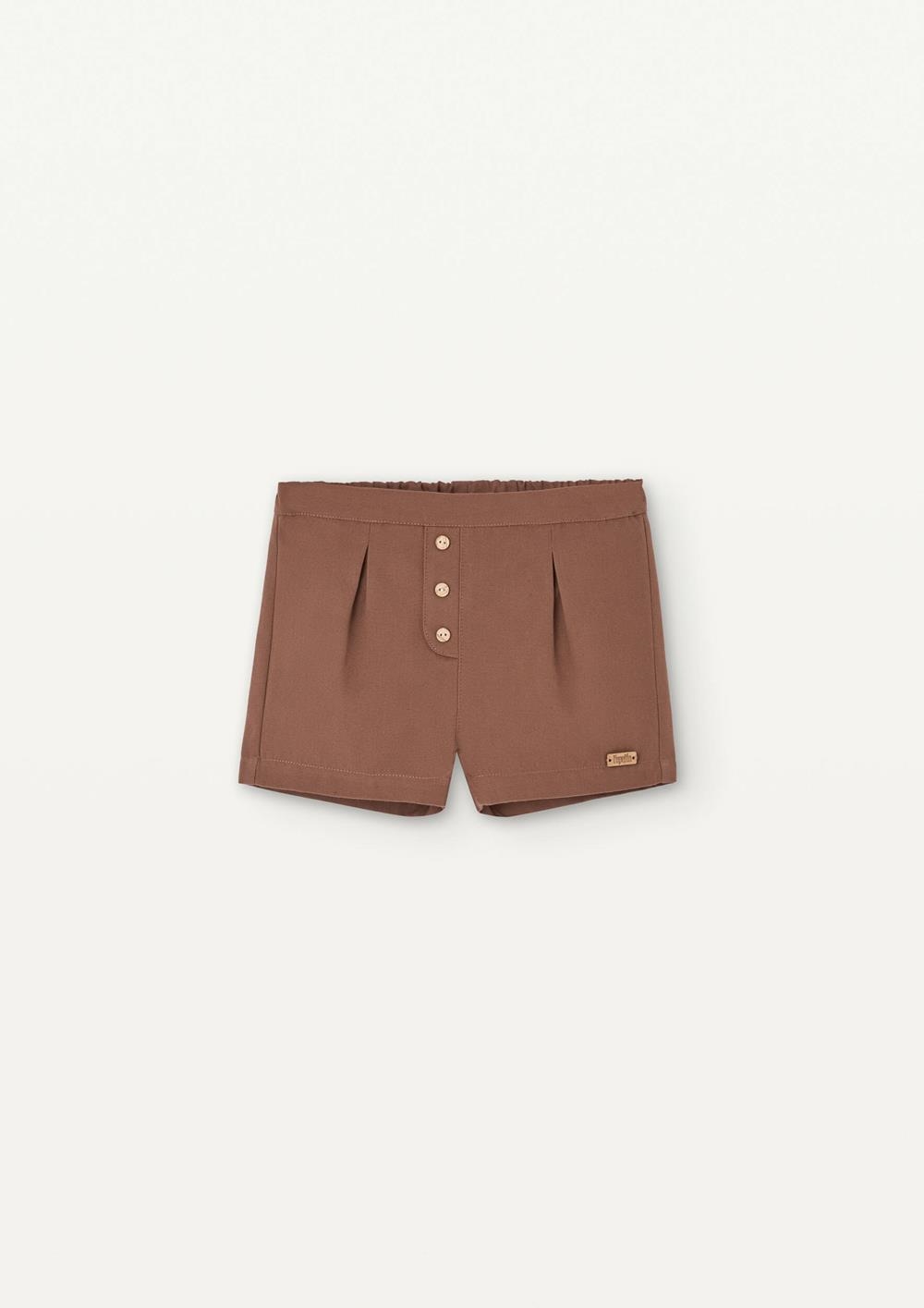 Mod 23.5 Terracotta chino-style shorts | SS25 Mod 23.5 Terracotta chino-style shorts