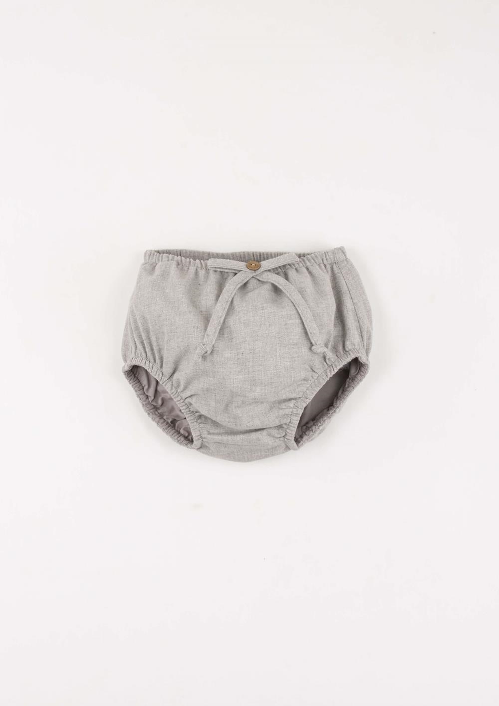 Mod.14.3 Grey melange culotte | AW2526 Mod.14.3 Grey melange culotte