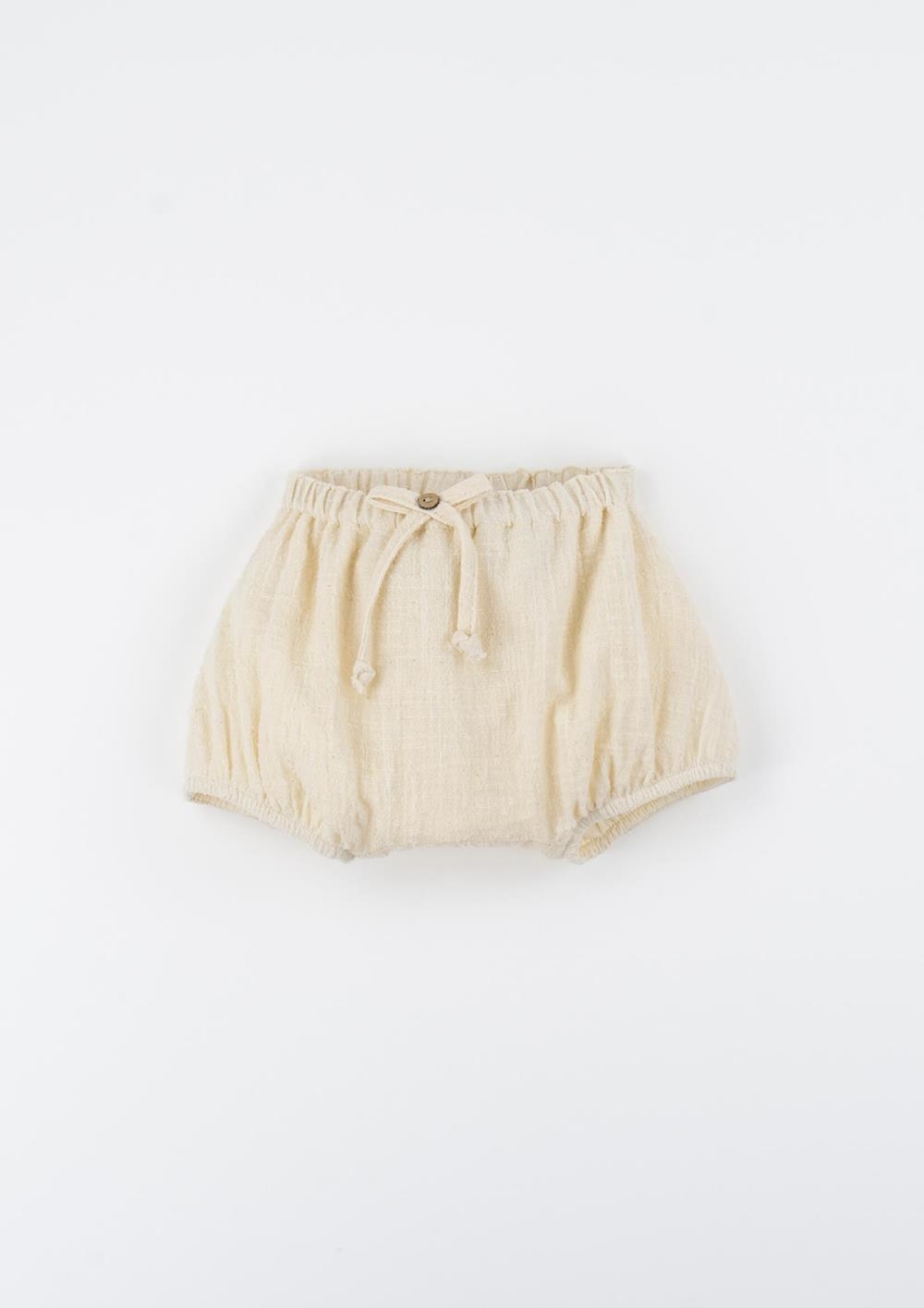 Mod.51.1 Off-white basic baby culotte | SS26 Mod.51.1 Off-white basic baby culotte